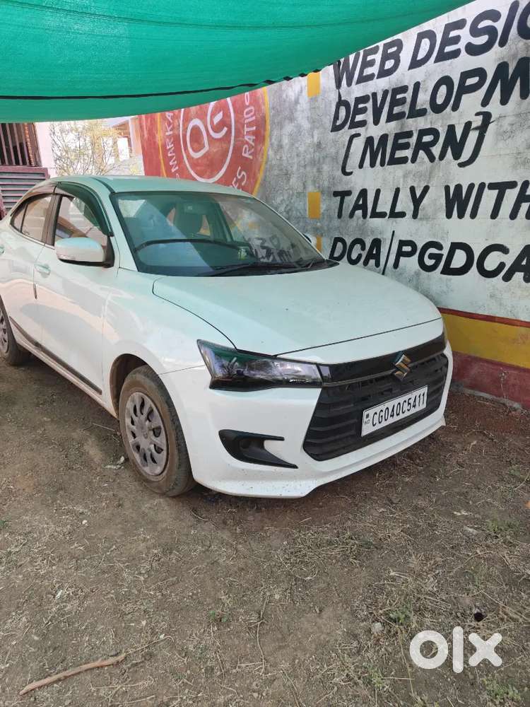 Maruti Suzuki Dzire 1.2 2025