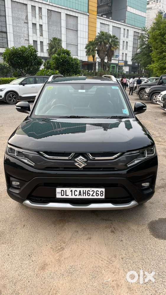 Maruti Suzuki Brezza 1.5 Zxi At Smart Hybrid, 2024, Petrol