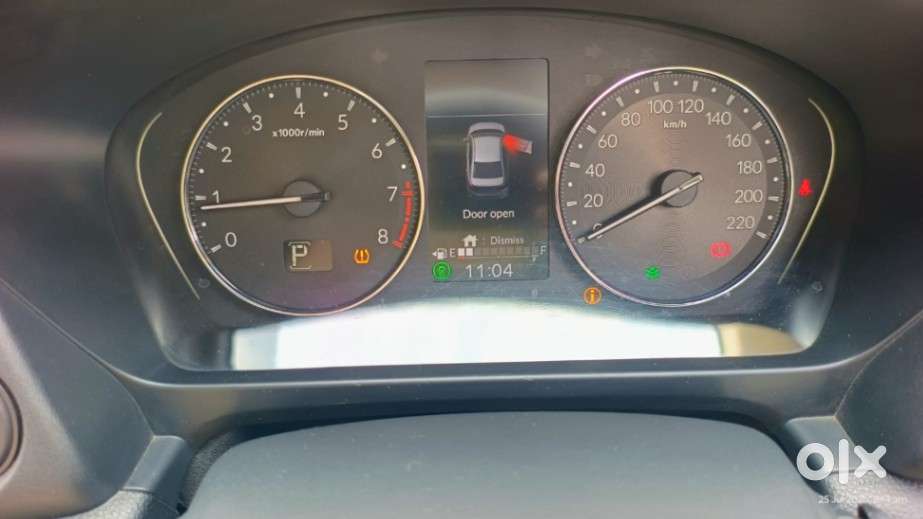 Honda City V Petrol Cvt, 2023, Petrol