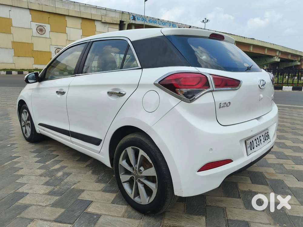 Hyundai I20 Asta Option, 2016, Diesel