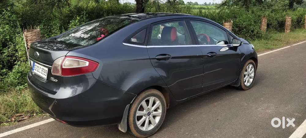 Ford Fiesta 1.5 Diesel 2013