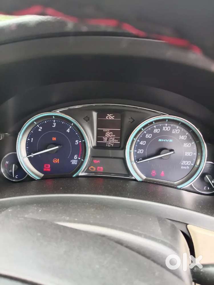 Maruti Ciaz 2015 Zdi+