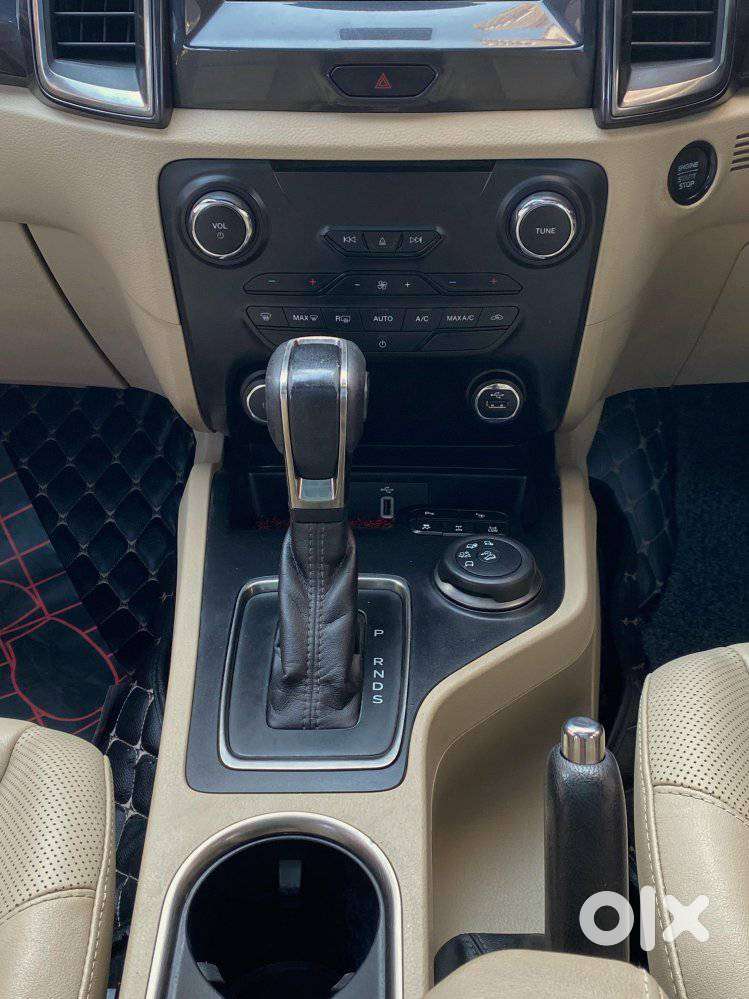 Ford Endeavour Titanium Plus 4x4 At, 2020, Diesel