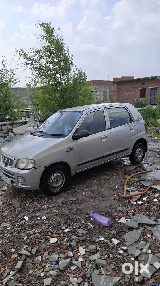 Maruti Suzuki Alto 2011 Petrol Manual