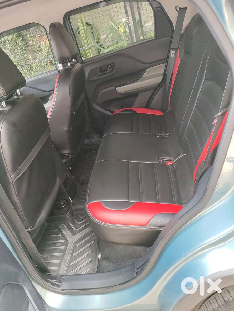 Tata Punch Camo Adventure Mt, 2023, Petrol