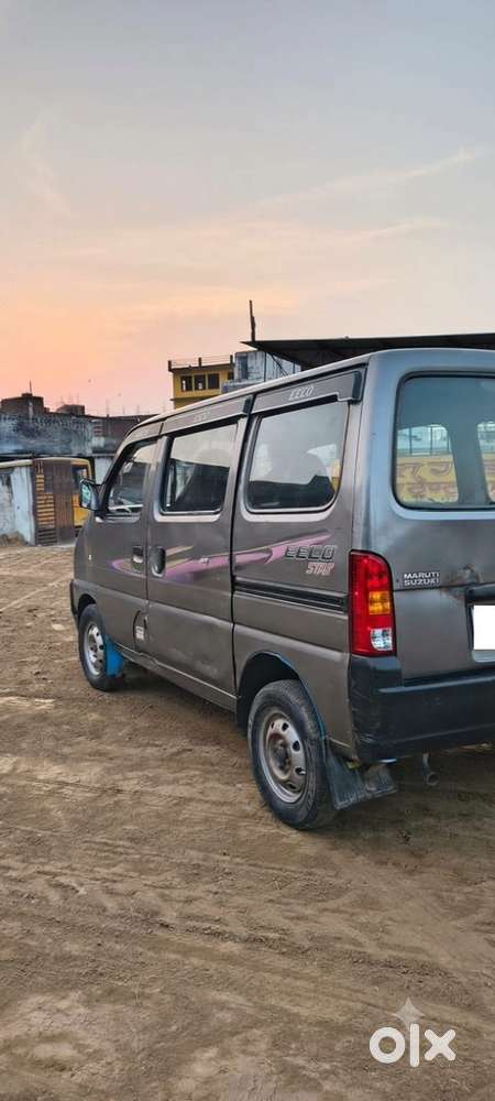 Maruti Suzuki Eeco 2013
