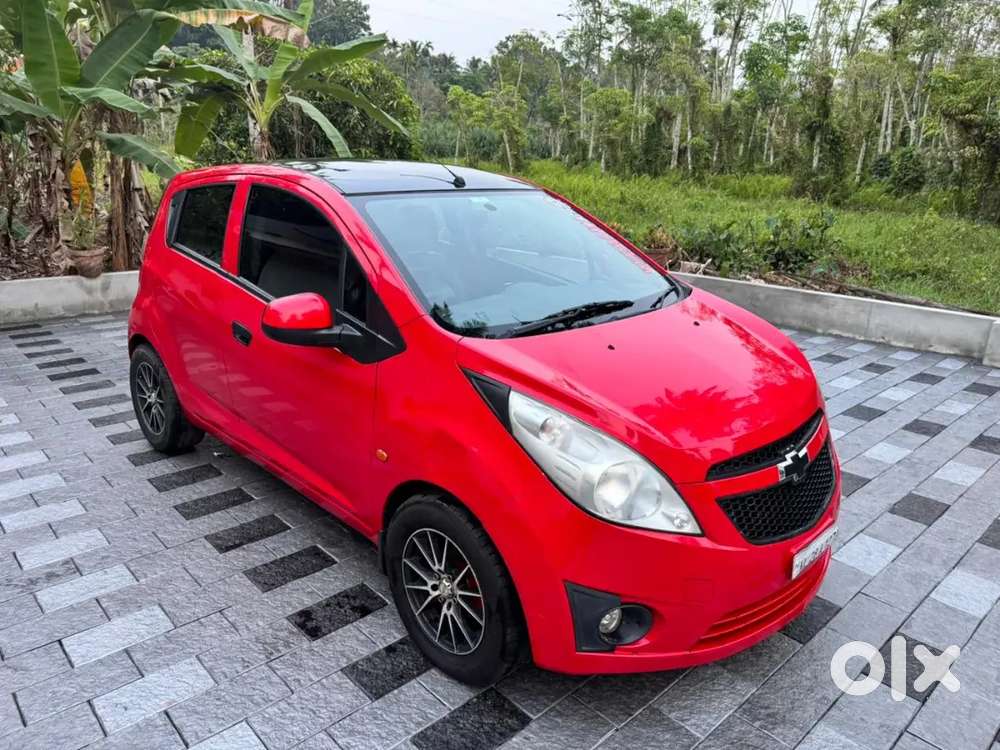Chevrolet Beat 2011 Petrol Well Maintained And Paper Upto 2031