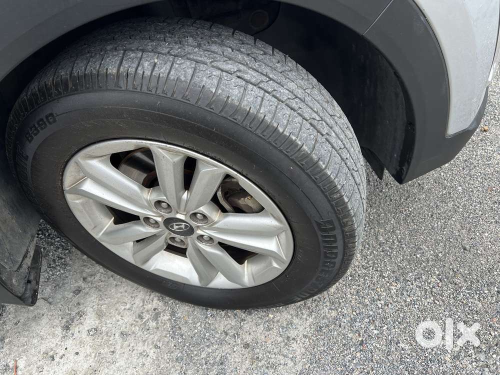 Hyundai Creta 1.6 Sx (o), 2016, Diesel