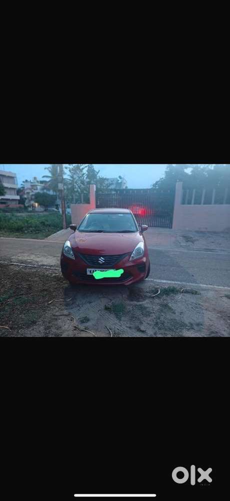 Baleno 2020 Petrol