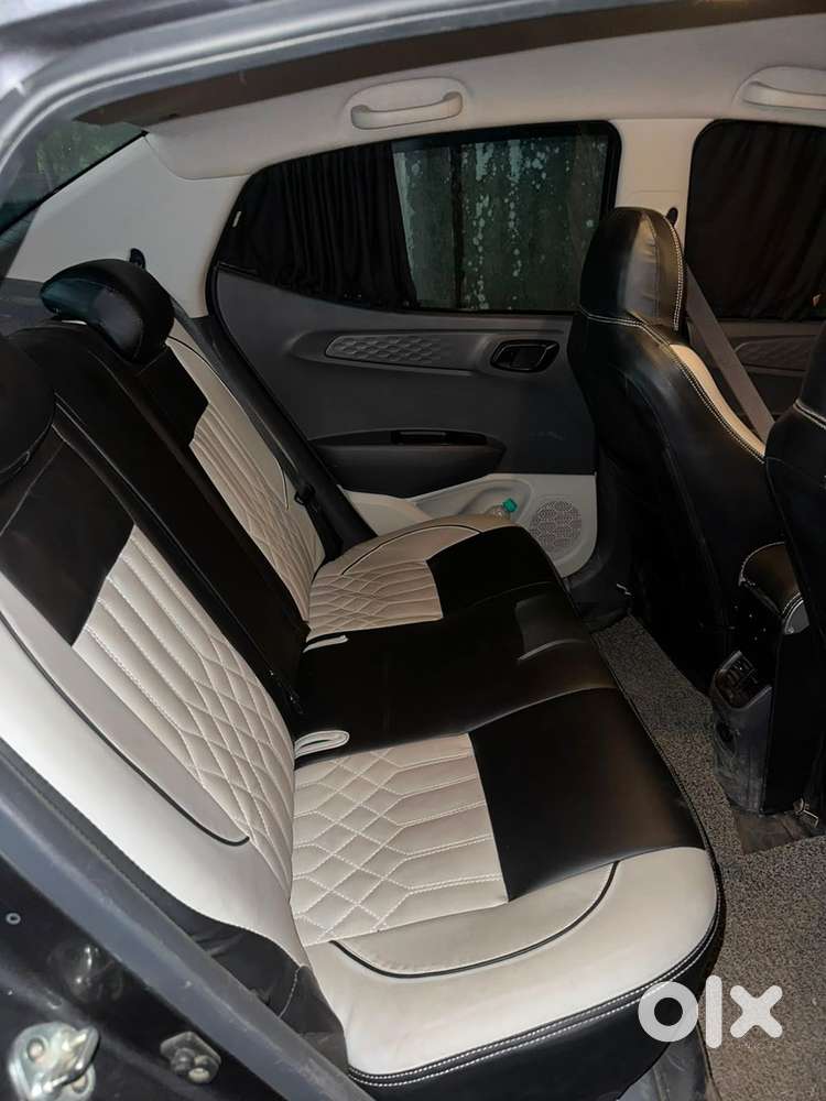 2020 Hyundai Aura Manual Year