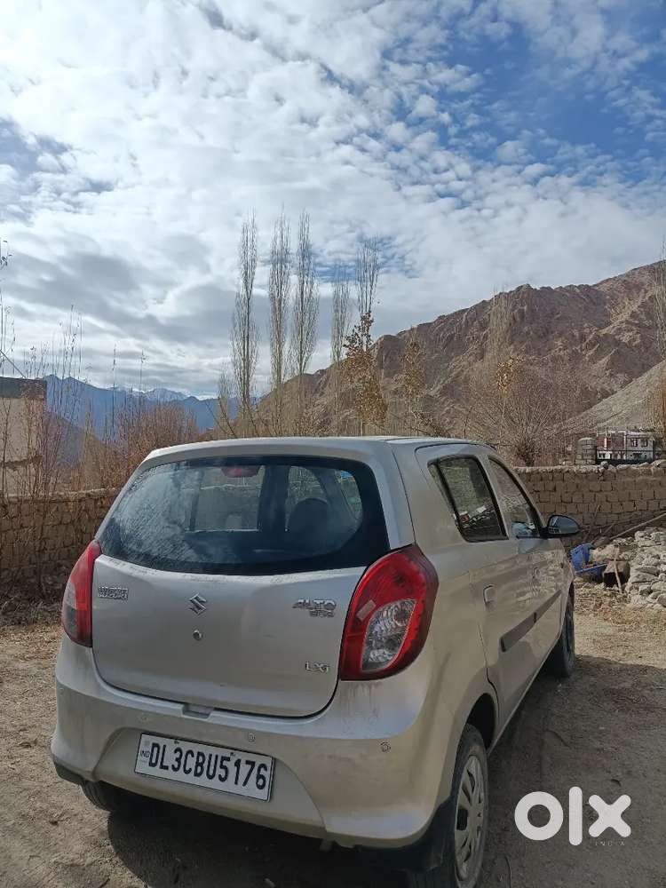 Maruti Suzuki Alto 800 2013