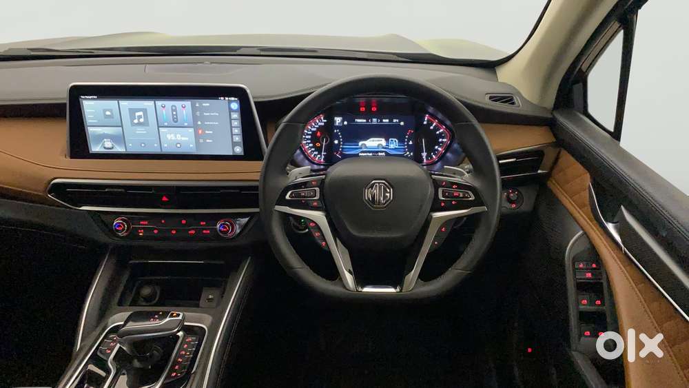 Mg Gloster Savvy 6 Seater, 2023, Diesel