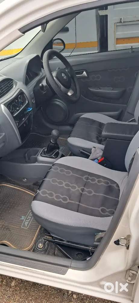 Maruti Suzuki Alto 800 2016