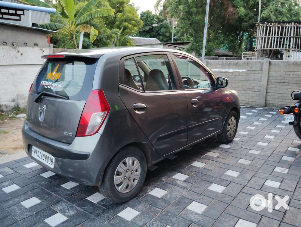 Hyundai I10 1.2 Kappa Magna, 2008, Petrol