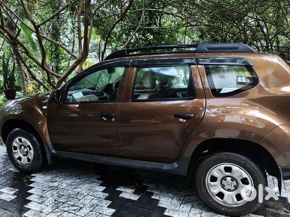 Renault Duster 2014 Diesel