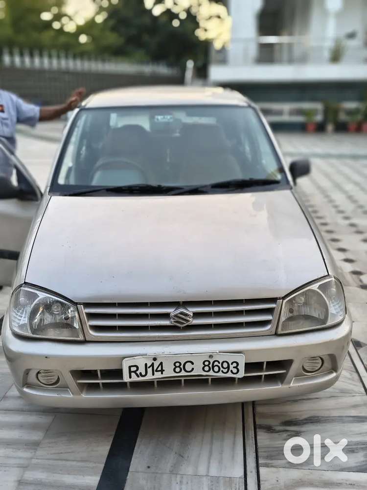 Maruti Suzuki Zen 2004