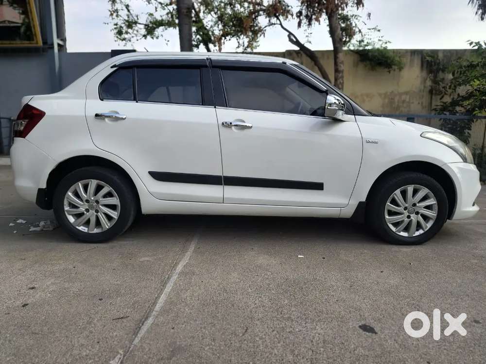 Maruti Suzuki Swift Dzire 2015
