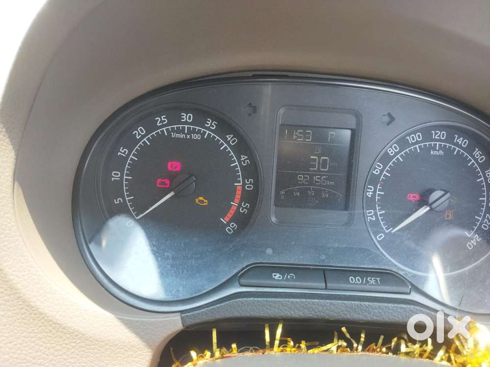 Skoda Rapid 2011-2013 1.6 Mpi At Ambition, 2015, Diesel