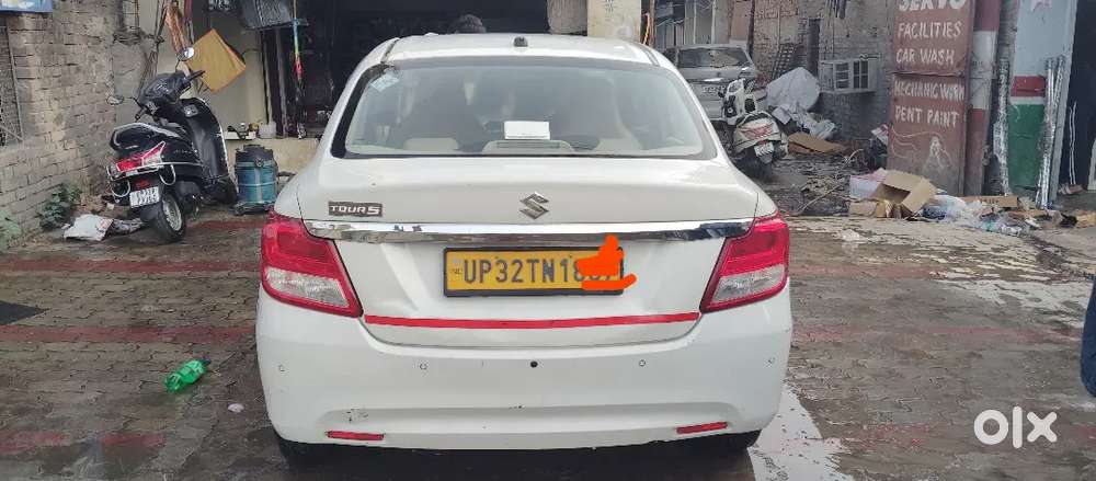 Maruti Suzuki Dzire 2023 Cng & Hybrids 50000 Km Driven