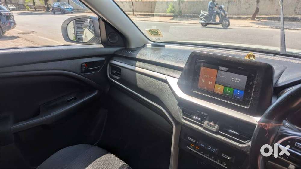 Maruti Suzuki Brezza 2024 Petrol Good Condition