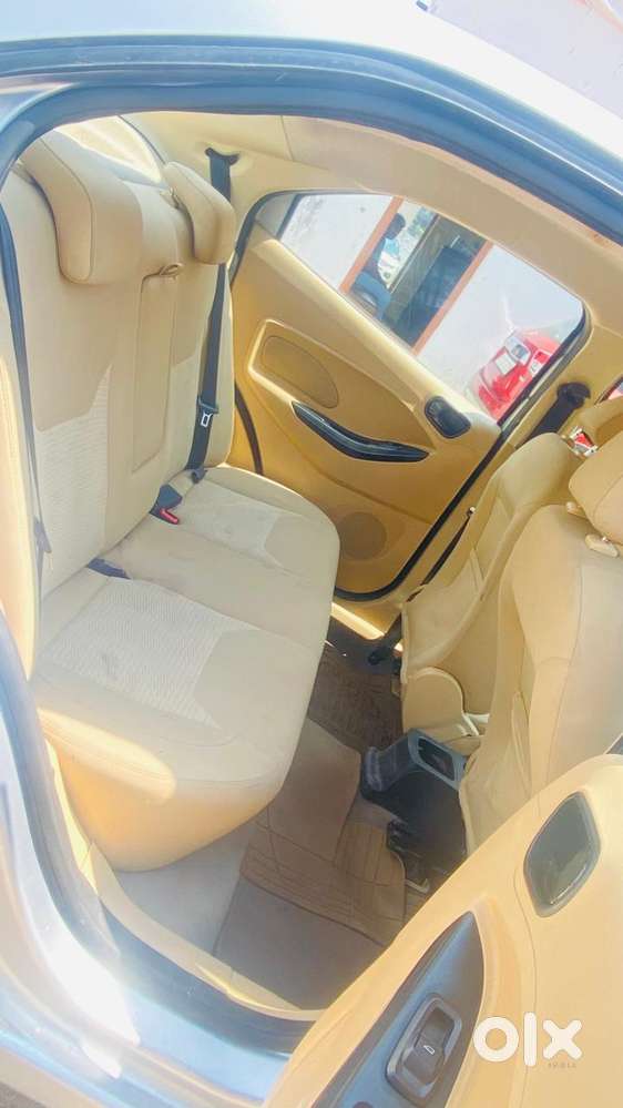 Ford Figo Aspire 1.2 Ti-vct Titanium, 2018, Petrol