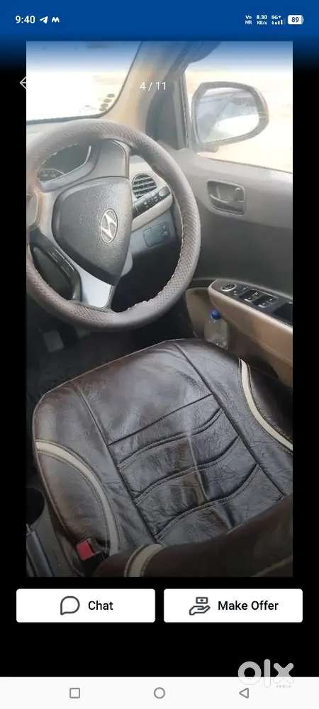 Hyundai Grand I10 2014 Petrol Well Maintained