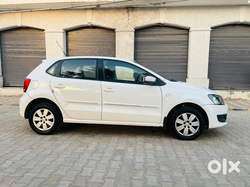 Volkswagen Diesel Manual 2012 Car