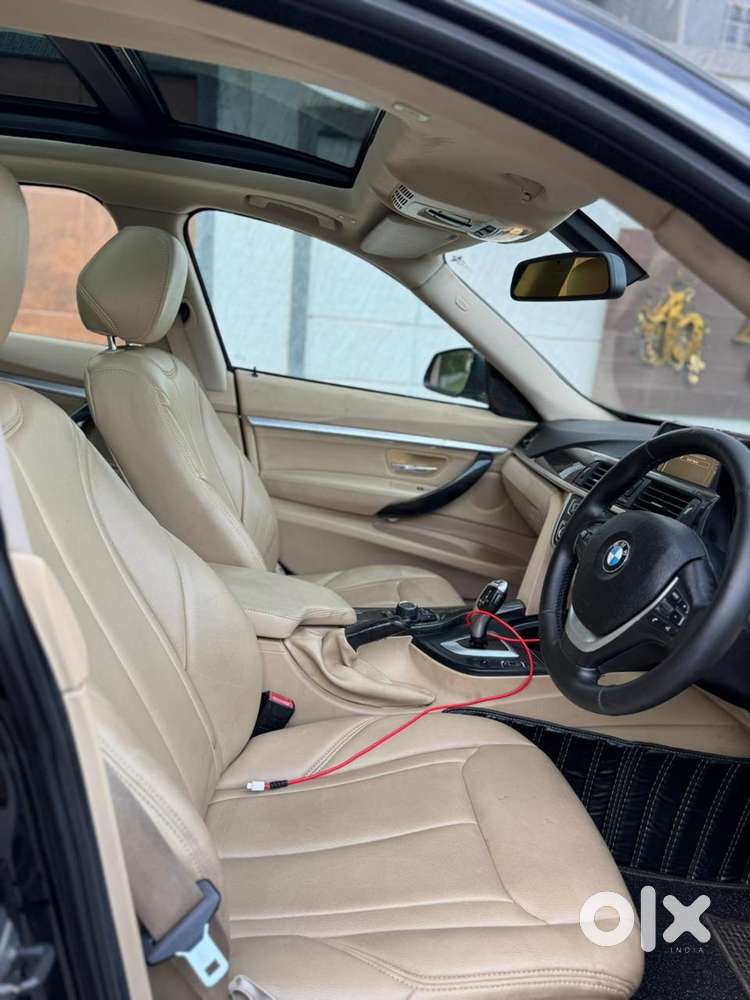 Bmw 3 Series Gt Luxury Line  No Errors  Top Condition