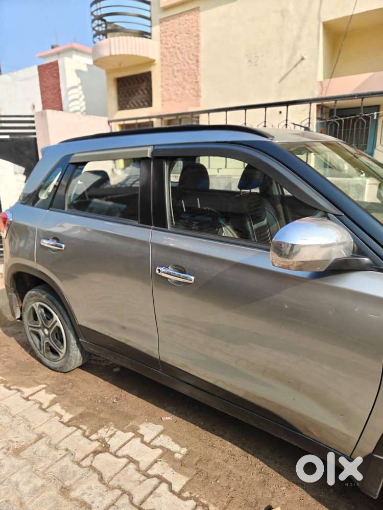 Maruti Suzuki Vitara Brezza 2018 Diesel Banker Car