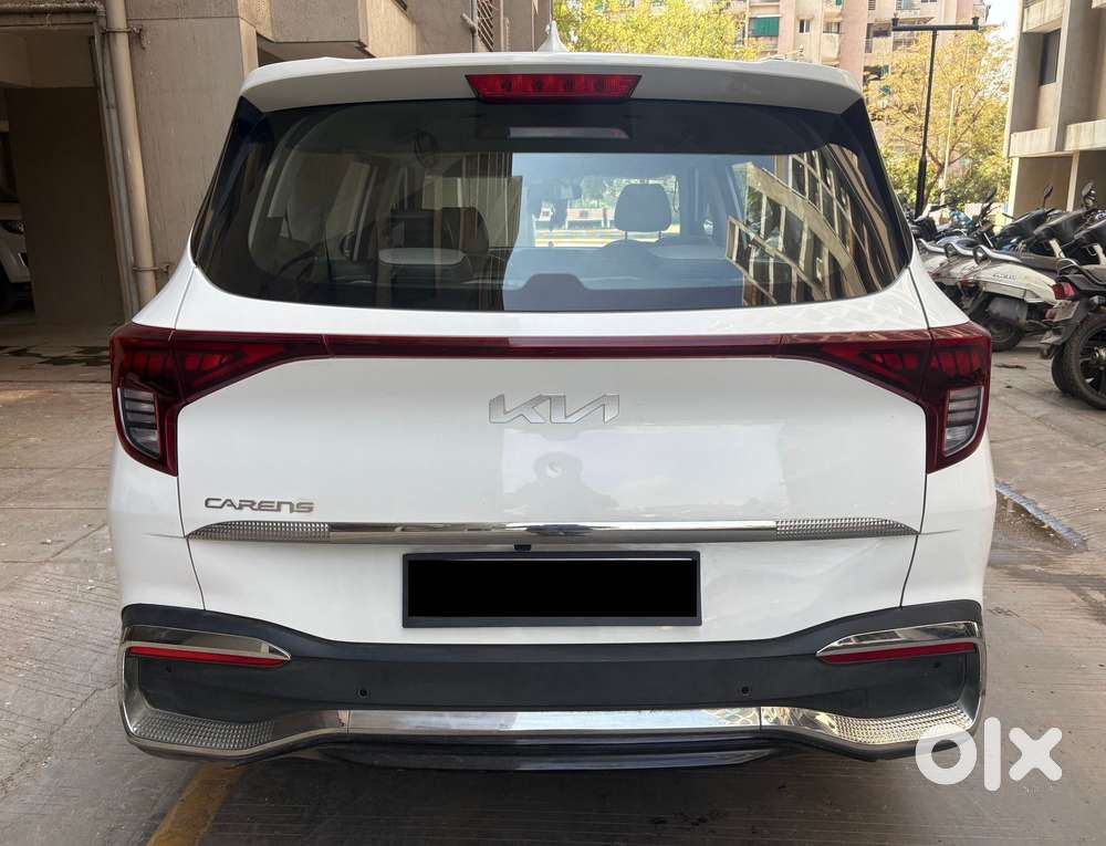 Kia Carens 1.5 Luxury Plus Turbo Dct 7 Str, 2023, Petrol