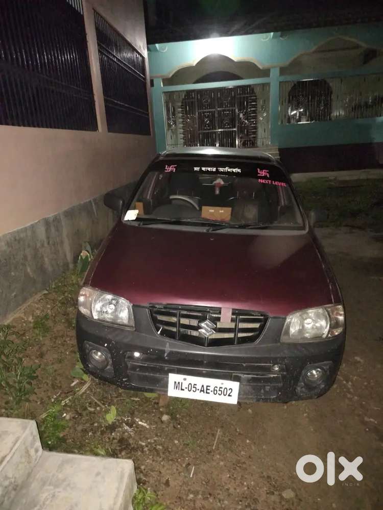 Maruti Suzuki Alto 2005 Petrol Good Condition
