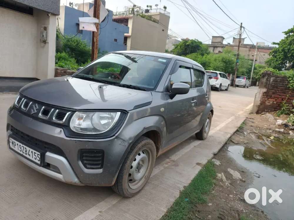 Maruti Suzuki Ignis Sigma 2023