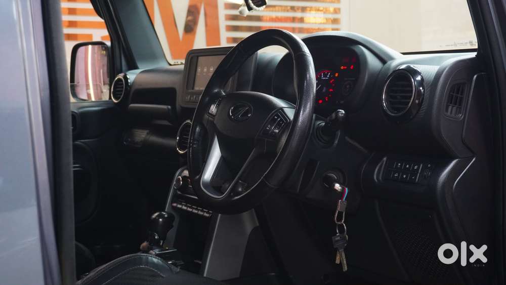 Mahindra Thar Lx D At 4wd Ht, 2022, Diesel