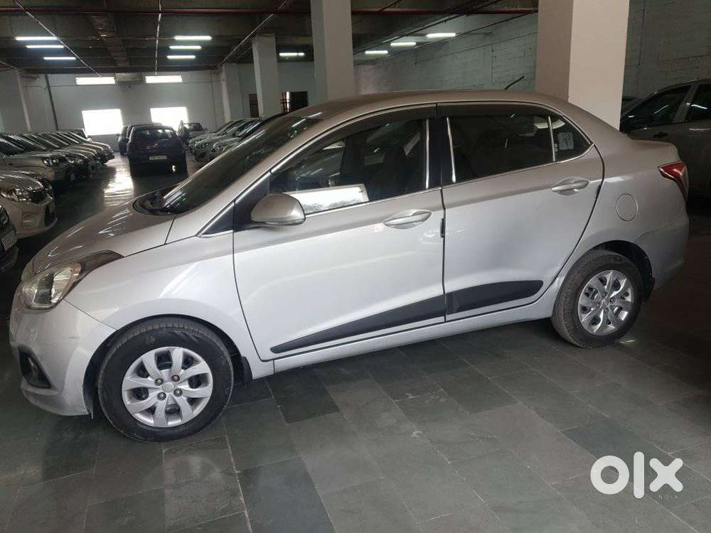 Hyundai Xcent, 2016, Diesel