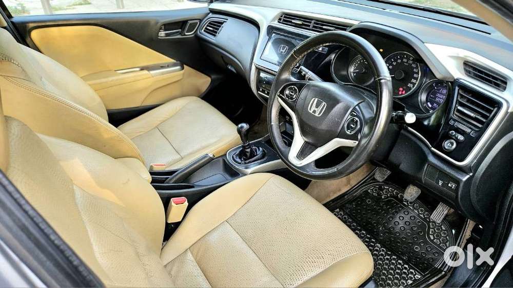 Honda City 1.5 Vx I-vtec Mt, 2017, Petrol