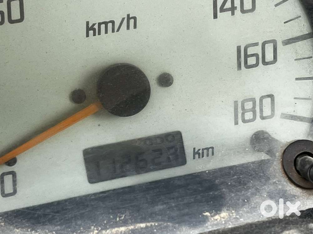 Maruti Suzuki Alto 2007 Petrol 110000 Km Driven