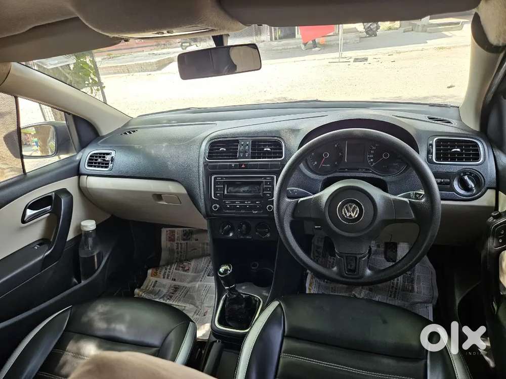 Volkswagen Polo Diesel Manual 2014