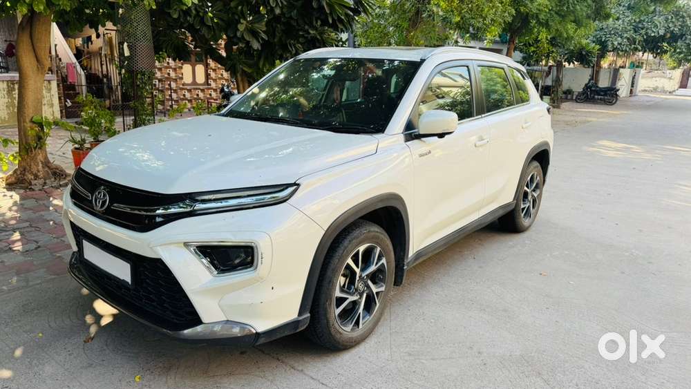 Toyota Urban Cruiser 2023 V Hybrid