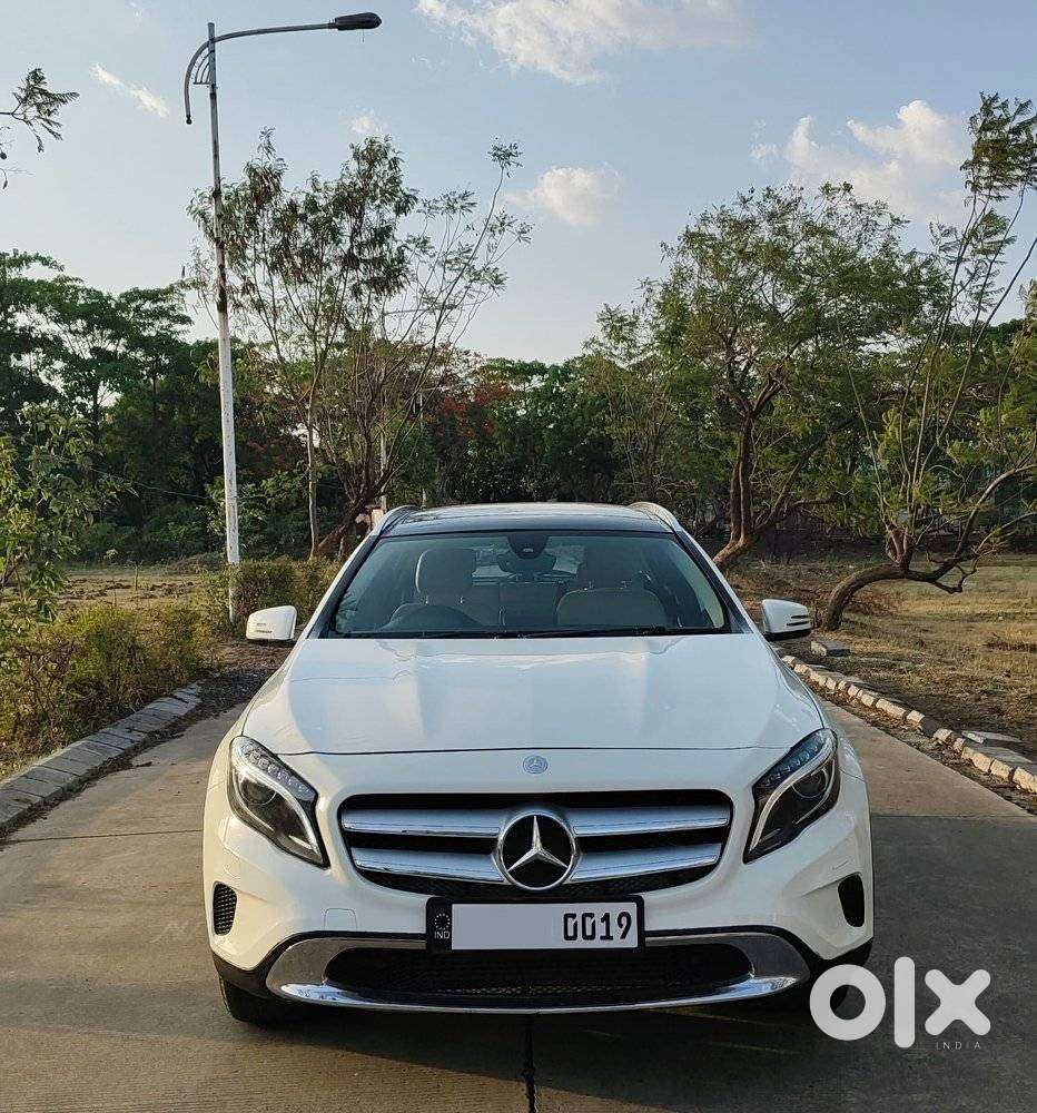 Mercedes-benz Gla Class 200 D Style, 2016, Diesel