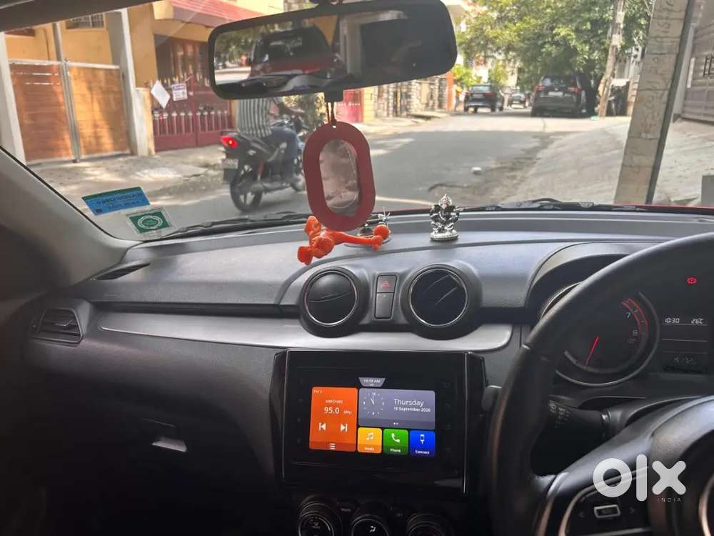 Maruti Suzuki Swift Zxi 2023
