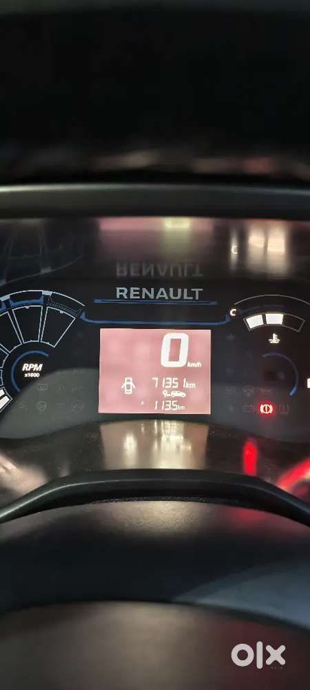 Renault Triber 2021