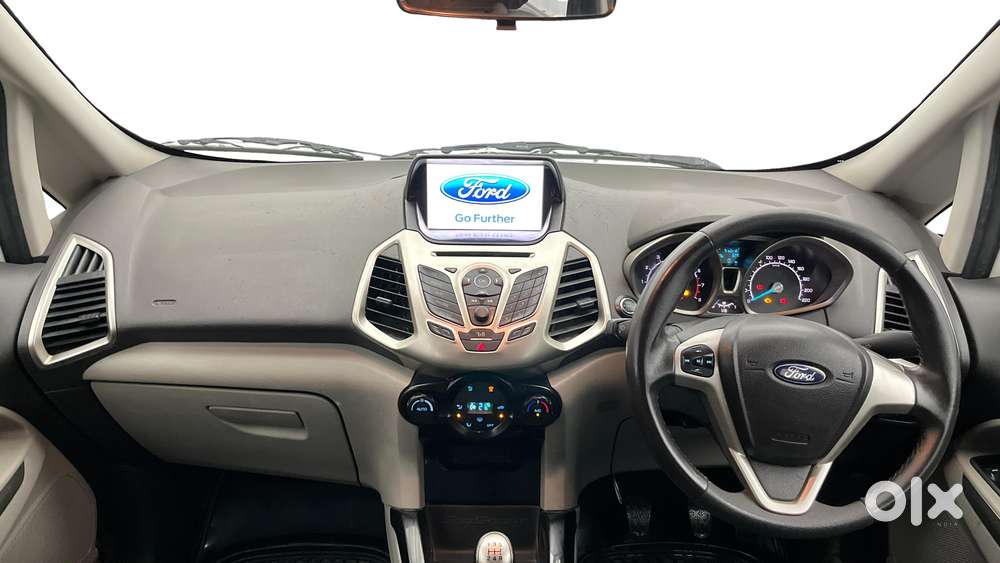 Ford Ecosport 1.5 Ti Vct Mt Titanium, 2017, Petrol