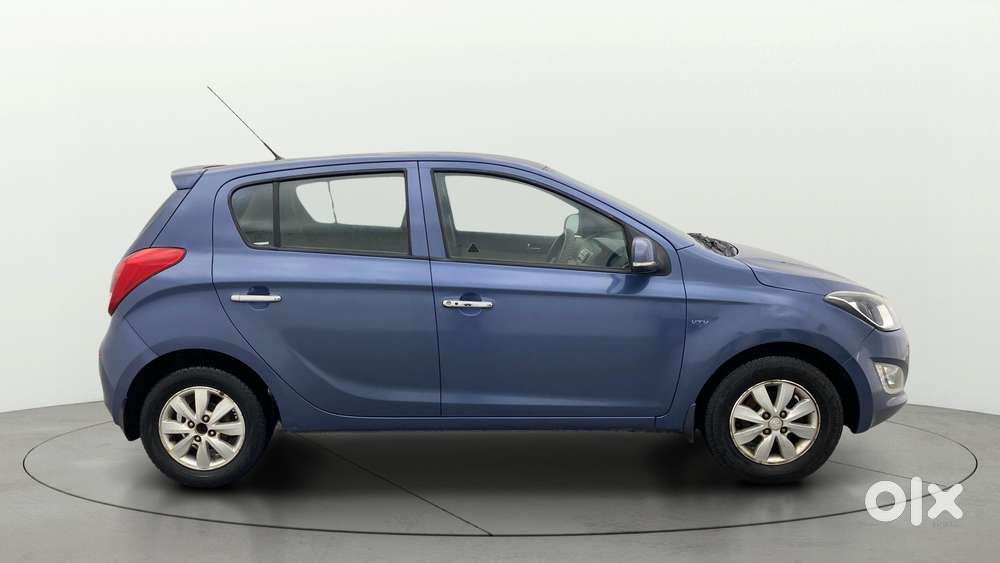 Hyundai I20 Asta 1.2, 2013, Petrol