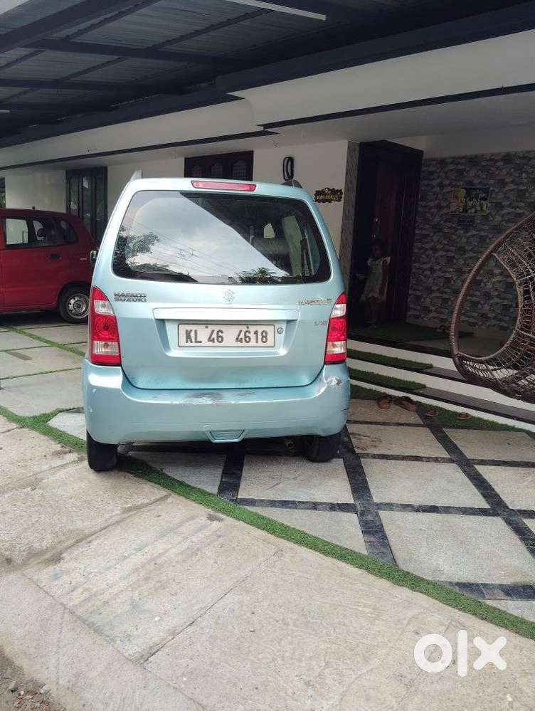 Maruti Suzuki Wagon R Vxi Optional, 2006, Petrol