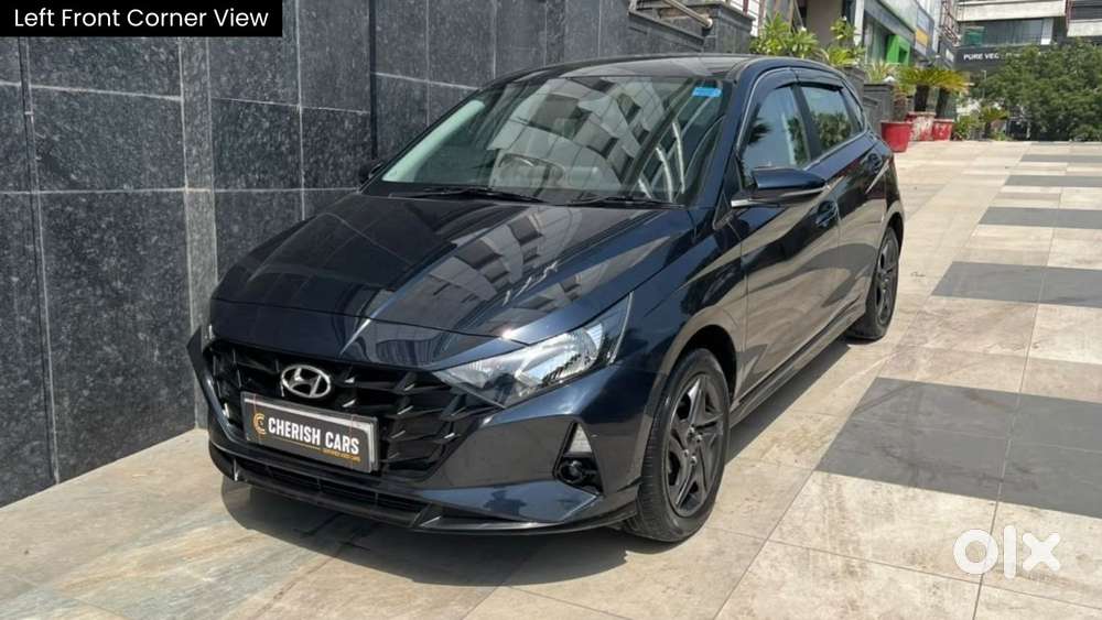 Hyundai I20 Sportz 1.2 Mt, 2022, Petrol