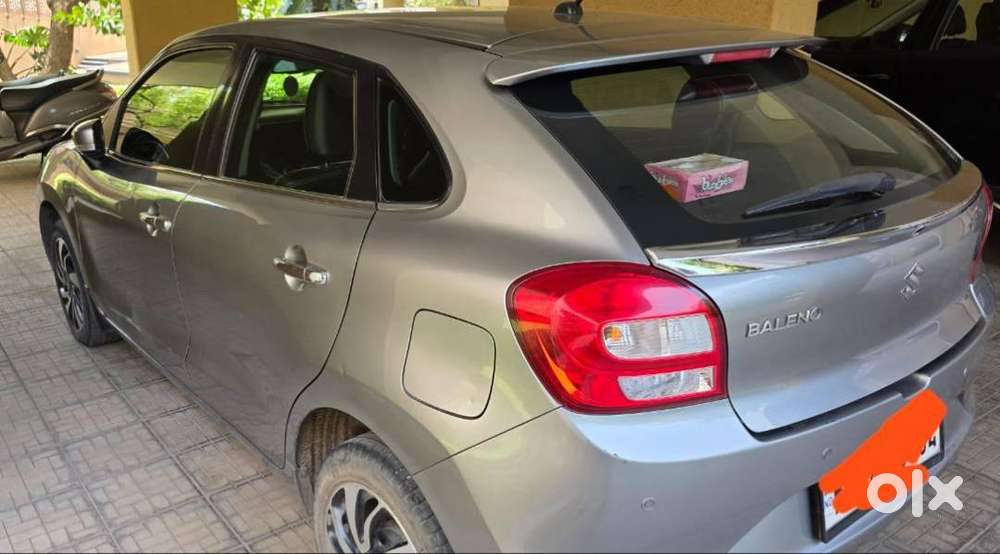 Baleno Top End Well Maintained Less Used