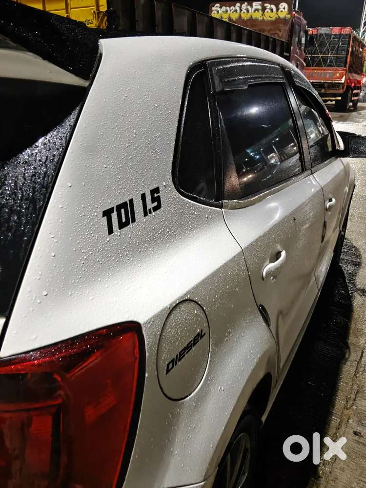 Volkswagen Polo 1.5 Tdi 2016