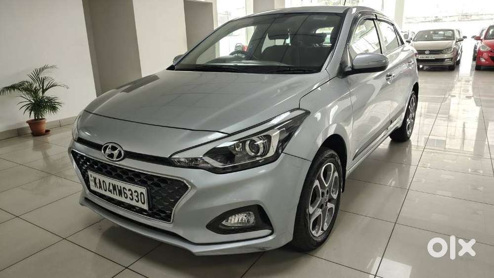 Hyundai Elite I20 Asta Option, 2019, Petrol