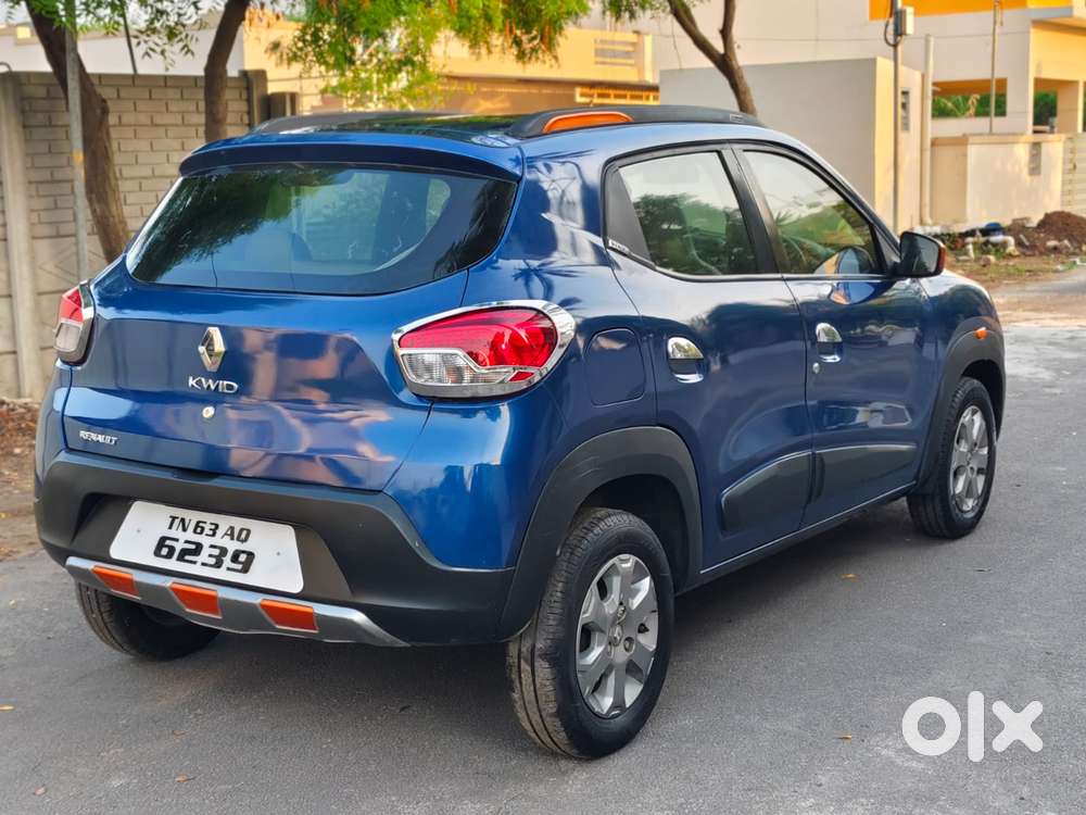 Renault Kwid, 2017, Petrol