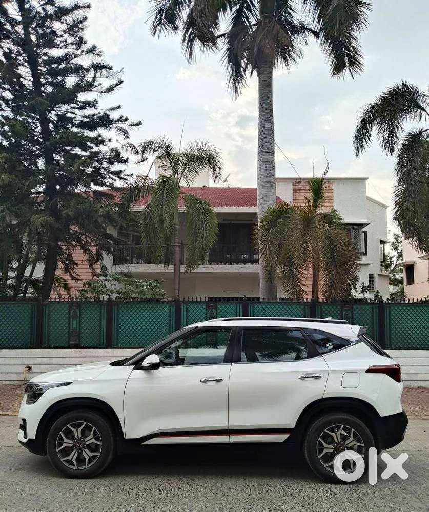 Kia Seltos Gtx Plus, 2019, Petrol